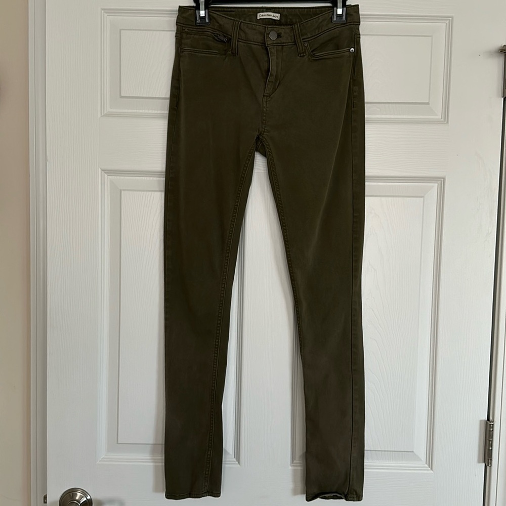 Calvin Klein Skinny Jeans